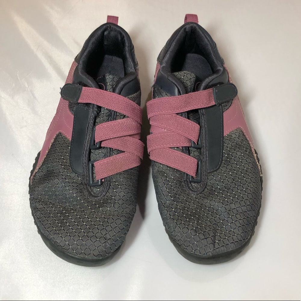 Bum Womens Strap Shoes
